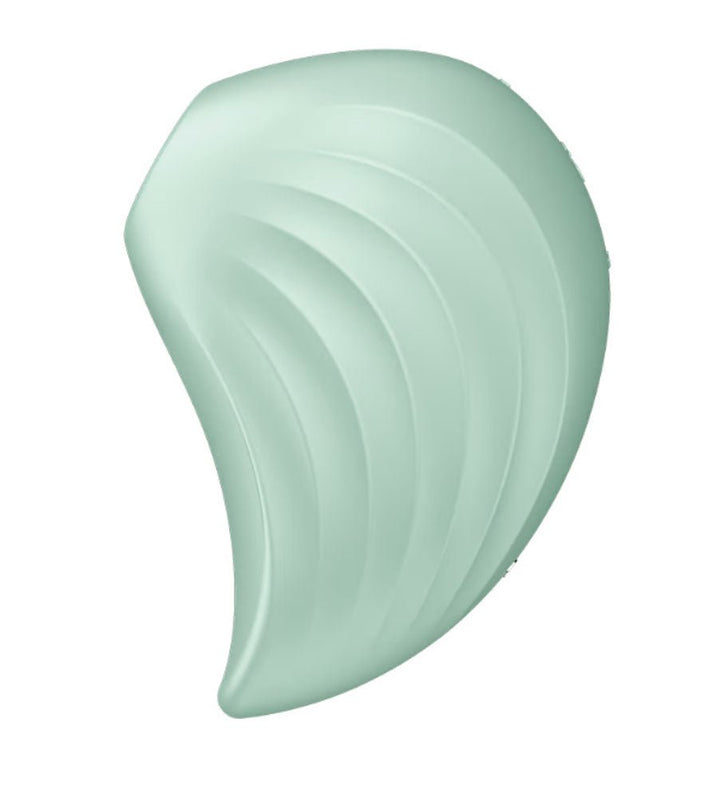Satisfyer Pear Diver - Air Pulse Stimulator Plus Vibration - Mint - US Stores