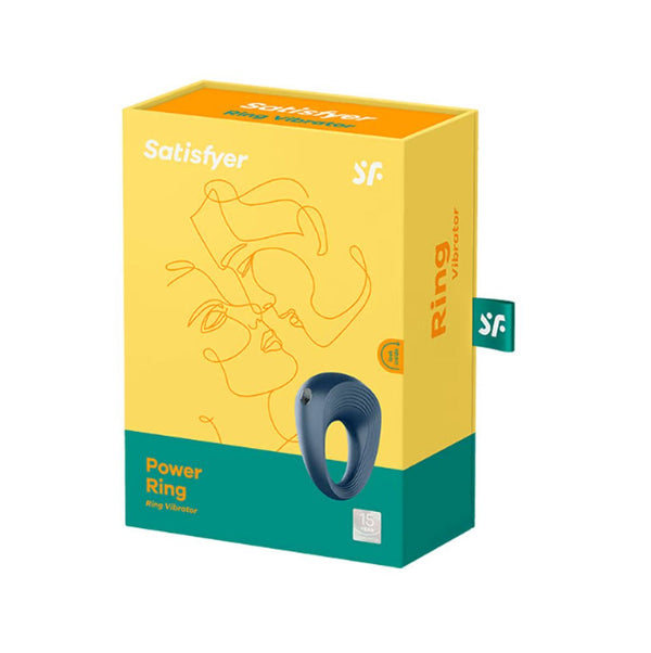 Satisfyer Power Rings Cockring - US Stores