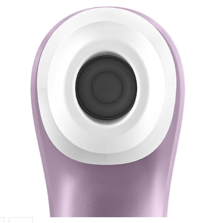 Satisfyer Pro 2 - Air Pulse Stimulator - Violet - US Stores