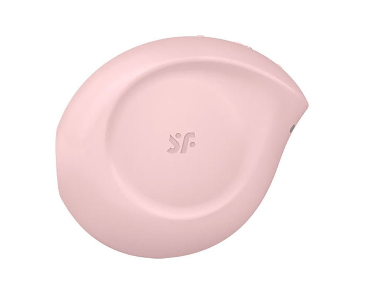 Satisfyer Sugar Rush - Air Pulse Stimulator Plus Vibration - Rose - US Stores