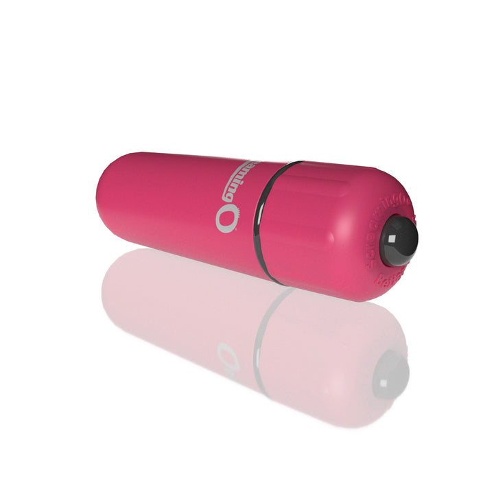 Screaming O 4b - Bullet - Super Powered One Touch Vibrating Bullet - Blueberry - US Stores