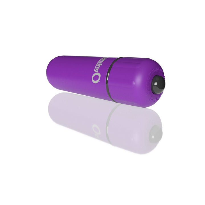 Screaming O 4t - Bullet - Super Powered One Touch Vibrating Bullet - Strawberry - US Stores