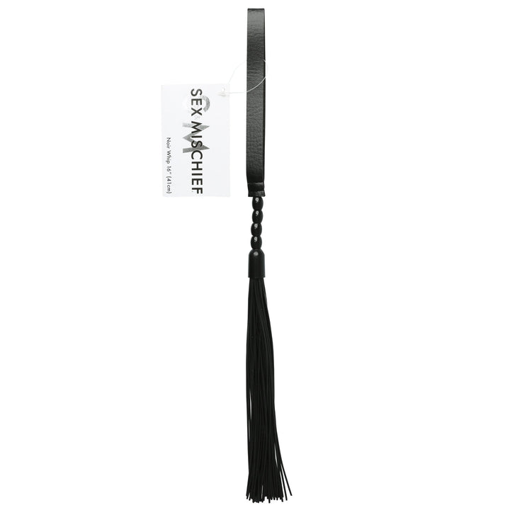 Sex and Mischief Beaded Flogger - US Stores