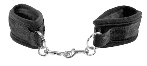 Sex and Mischief Beginners Handcuffs - US Stores