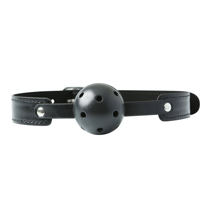 Sex and Mischief Breathable Ball Gag - US Stores