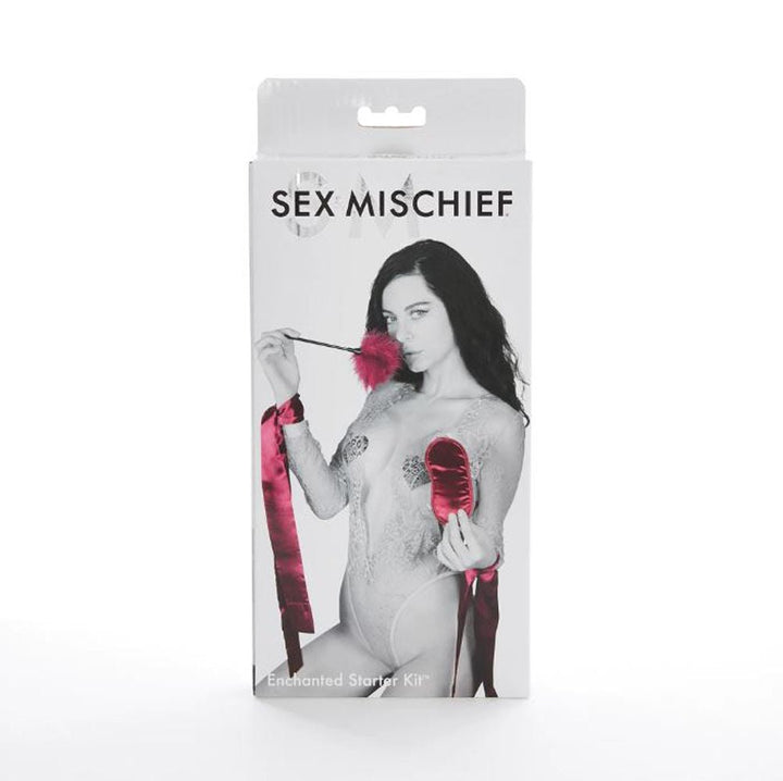 Sex and Mischief Enchanted Bondage Starter Kit - US Stores