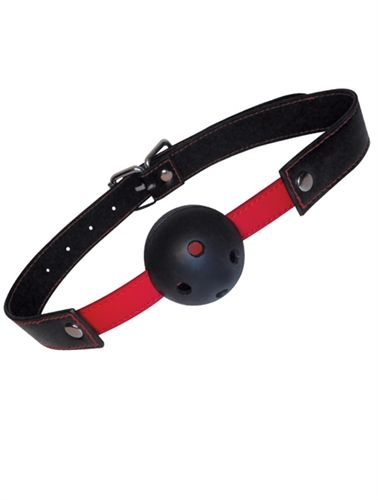 Sex and Mischief Hush Ball Gag - US Stores