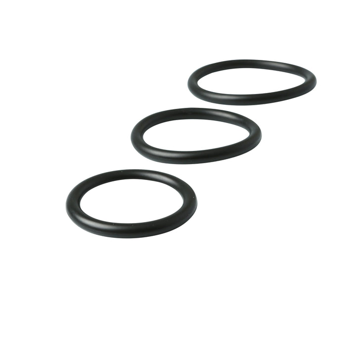 Sex and Mischief Nitrile Cock Rings 3 Pack - US Stores