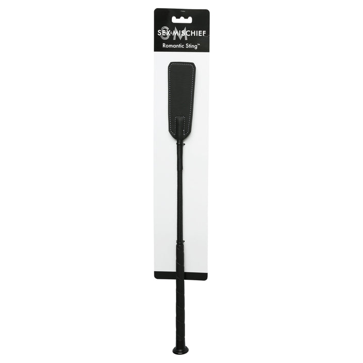 Sex and Mischief Romantic Sting Crop - Black - US Stores