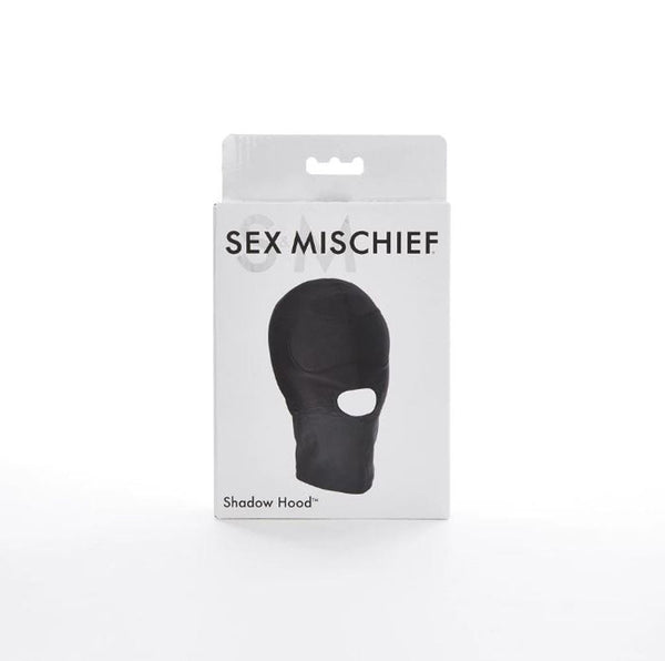 Sex and Mischief Shadow Hood - Black - US Stores