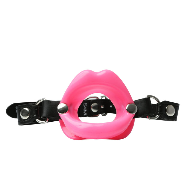 Sex and Mischief Silicone Lips - Pink - US Stores