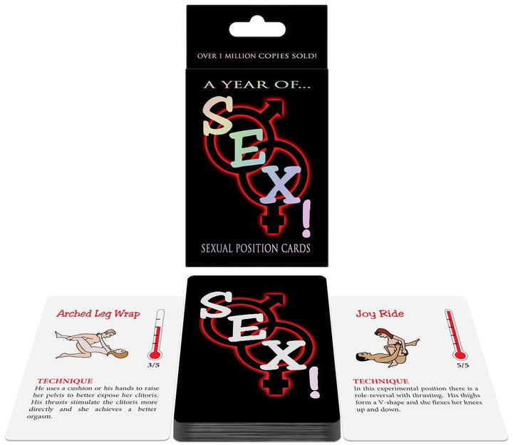 Sex! - Card Game - US Stores