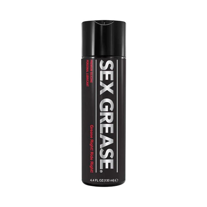 Sex Grease Silicone Based 4.4 Oz - US Stores