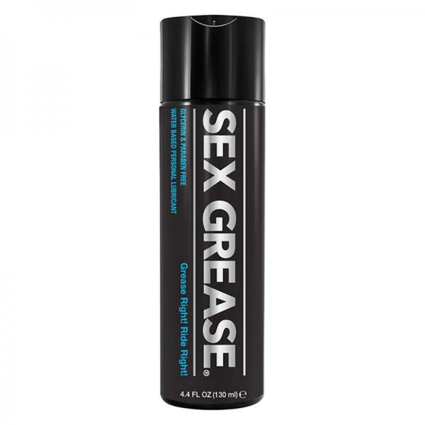 Sex Grease Water Based 4.4 Oz - US Stores