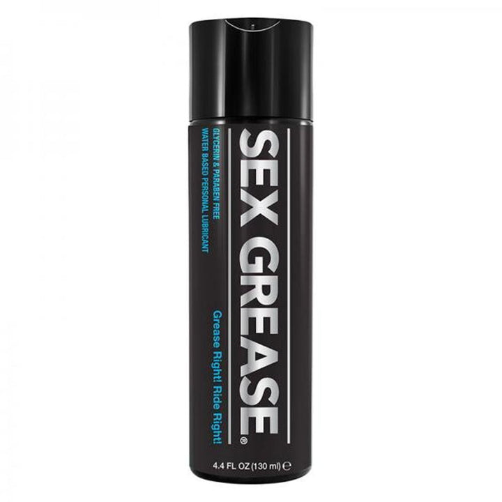 Sex Grease Water Based 4.4 Oz - US Stores