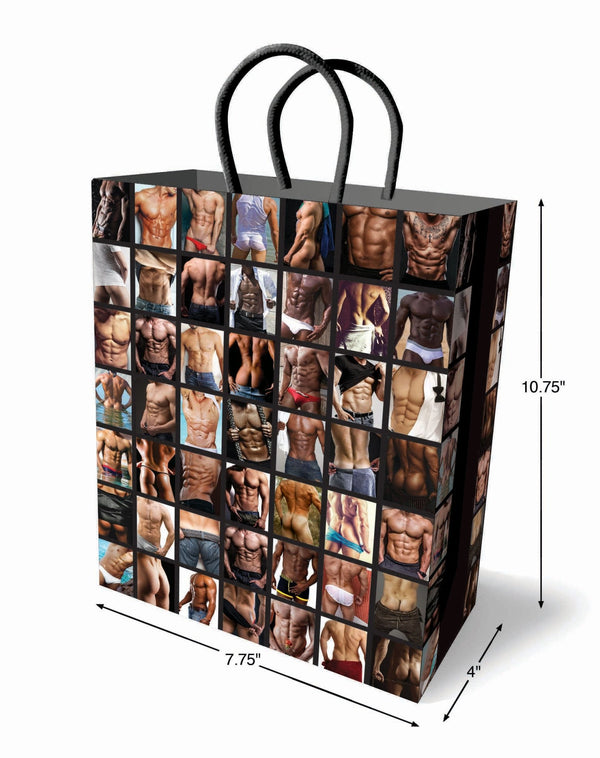 Sexy Guys Gift Bag - US Stores
