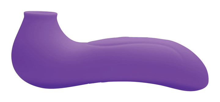 Shegasm Petite Focused Clitoral Stimulator - Purple - US Stores