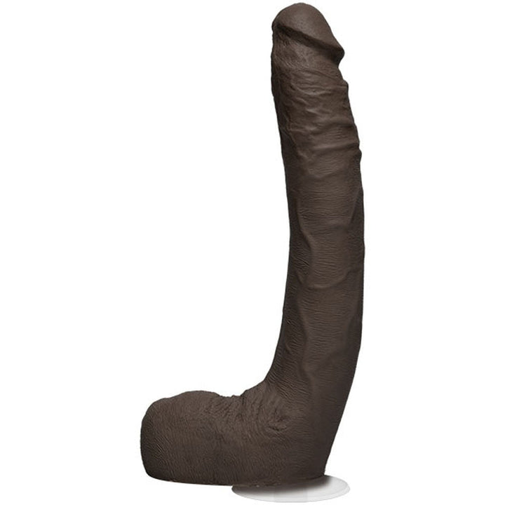 Signature Cocks - Jax Slayher - 10 Inch Ultraskyn Cock With Removable Vac - U - Lock Suction Cup - US Stores