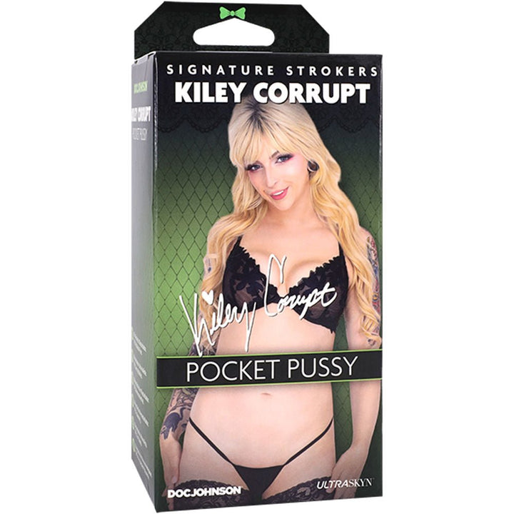 Signature Strokers Kiley Corrupt - US Stores