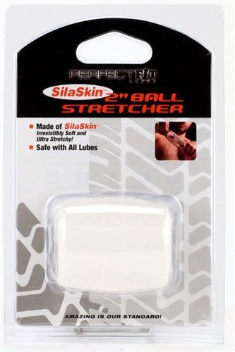 Silaskin 2 - Inch Ball Stretcher - Clear - US Stores