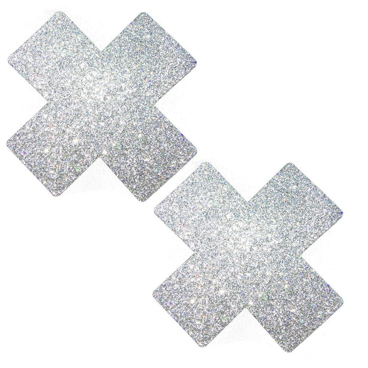 Silver Pixie Dust X - Factor Pasties - US Stores