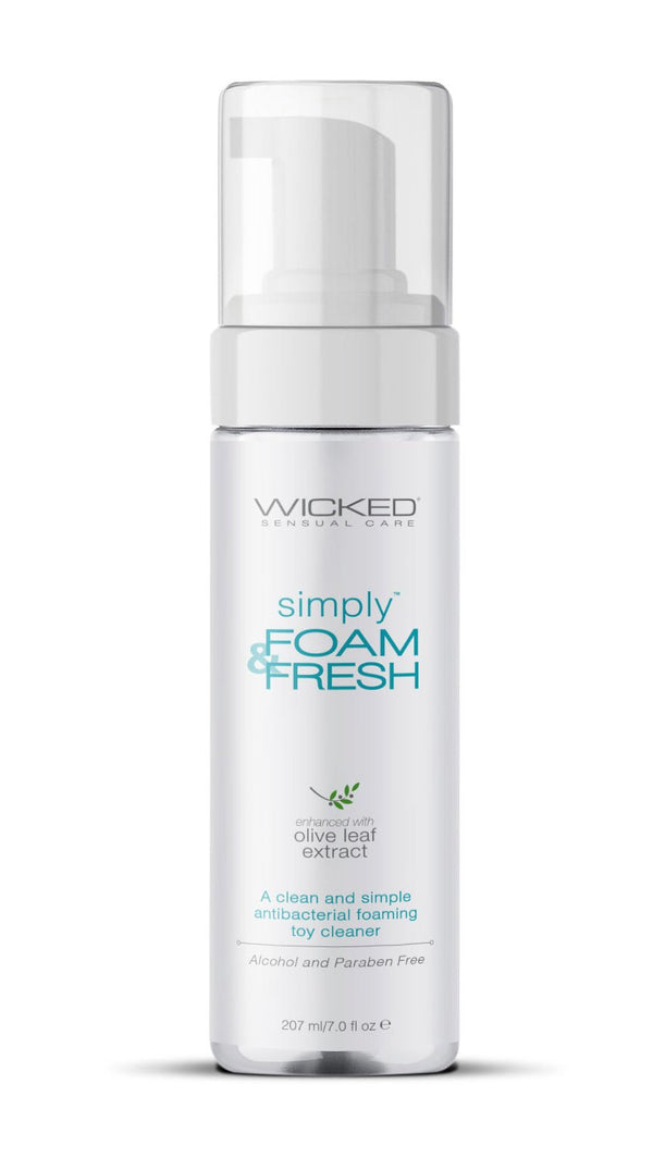 Simply Foam and Fresh - 7 Fl. Oz. - US Stores