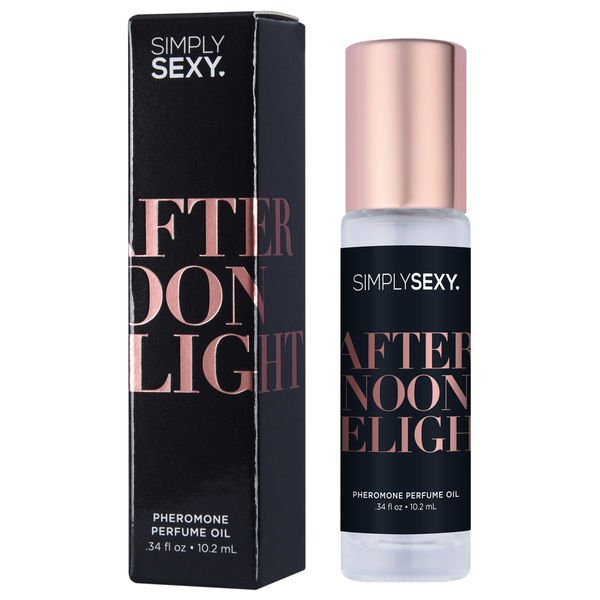 Simply Sexy Afternoon Delight - Pheromone Perfume Oil Roll on - .34oz | 10.2ml - US Stores