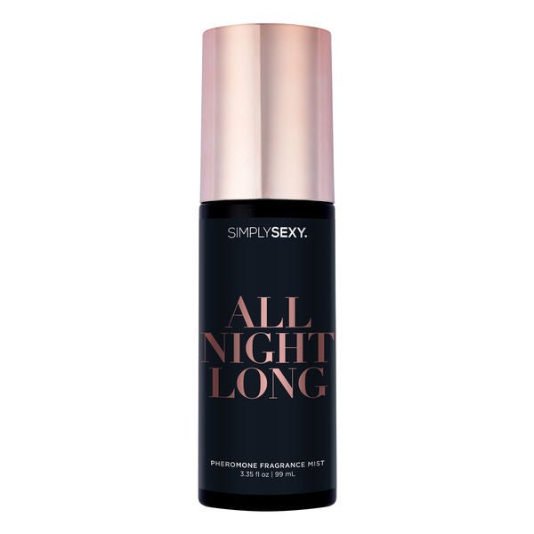 Simply Sexy All Night Long - Pheromone Fragrance Mist - 3.35oz | 99ml - US Stores