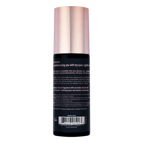 Simply Sexy Turn Off the Lights - Pheromone Fragrance Mist - 3.35oz | 99ml - US Stores
