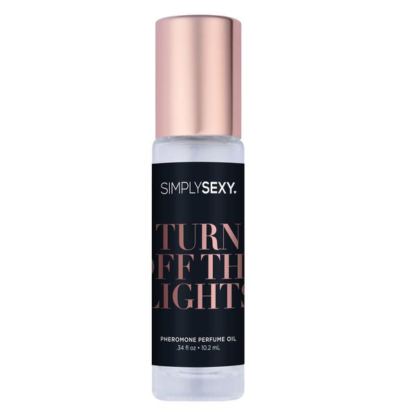 Simply Sexy Turn Off the Lights - Pheromone Perfume - .31oz | 9.2ml - US Stores