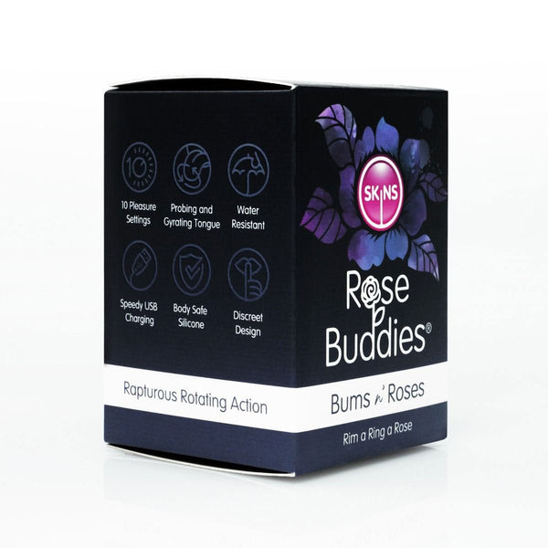 Skins Rose Buddies - the Bums N Rose - Black - US Stores