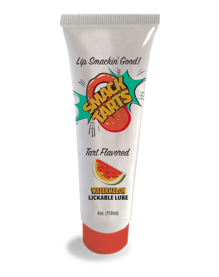 Smack Tarts 4oz Lickable Flavored Lubricant - Watermelon - US Stores