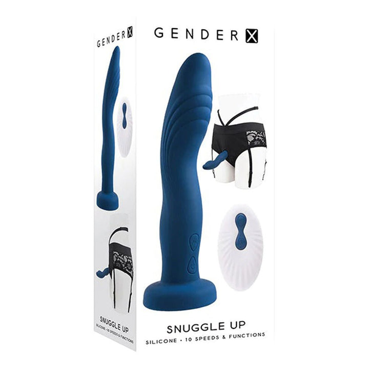 Snuggle Up - Blue - US Stores