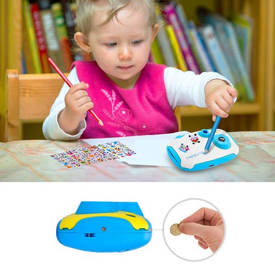 So Smart Lilliput Toy Camera - US Stores