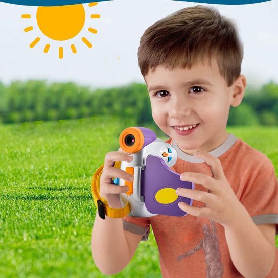 So Smart Lilliput Video Camera For Your Little Ones - US Stores