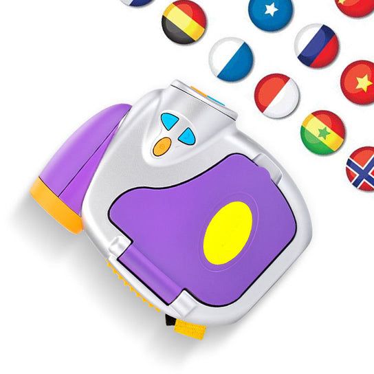 So Smart Lilliput Video Camera For Your Little Ones - US Stores