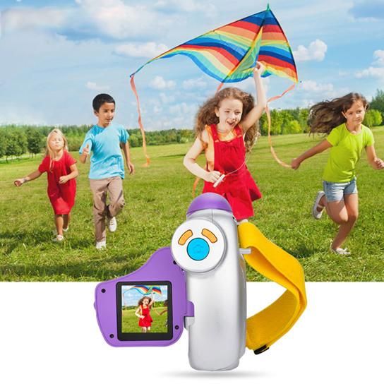So Smart Lilliput Video Camera For Your Little Ones - US Stores