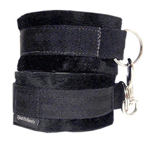 Soft Cuffs - Black - US Stores