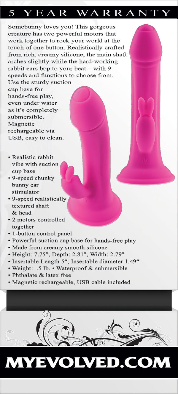 Somebunny to Love - Pink - US Stores