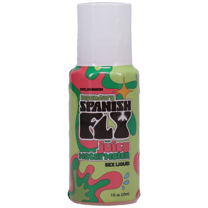 Spanish Fly - Sex Drops - Watermelon - 1 Oz - US Stores