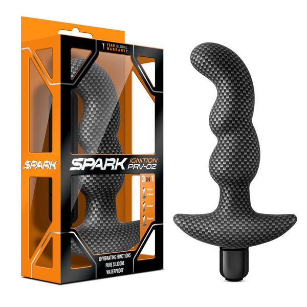 Spark Ignition Prv - 02 - Carbon Fiber - US Stores