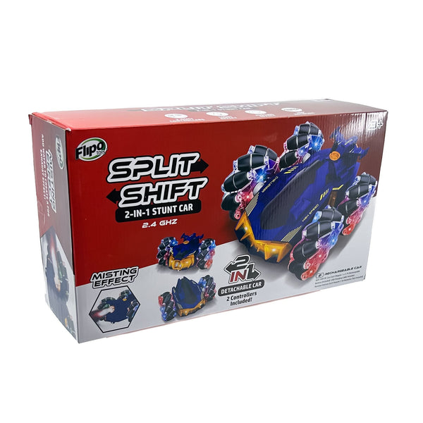 Split Shift 2 - In - 1RC Stunt Car - US Stores