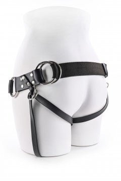 Sportsheet Montero Strap on - Black - US Stores