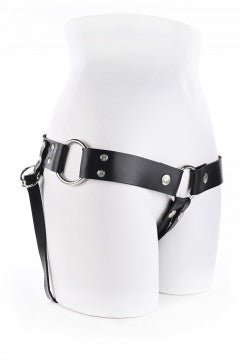 Sportsheet Montero Strap on - Black - US Stores