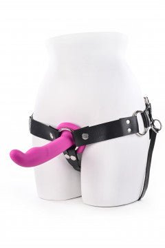 Sportsheet Montero Strap on - Black - US Stores