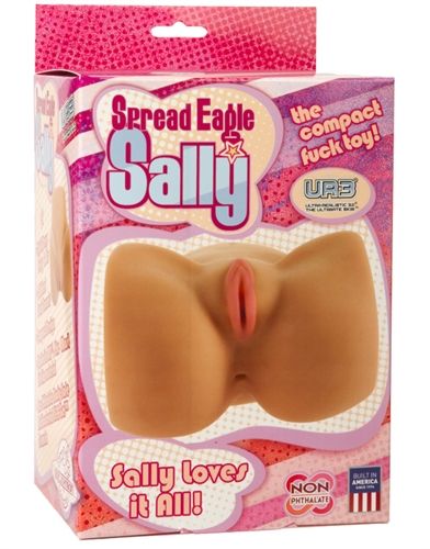 Spread Eagle Sally - US Stores
