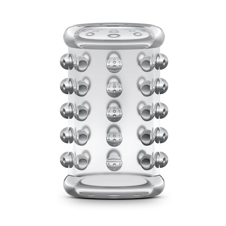 Stay Hard Cock Sleeve 02 - Clear - US Stores