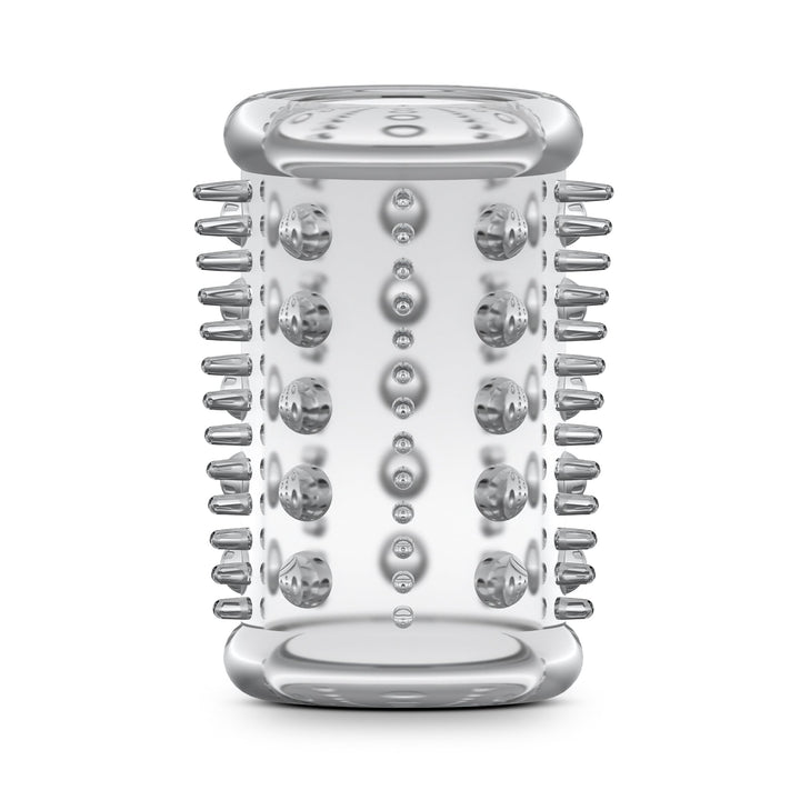 Stay Hard Cock Sleeve 03 - Clear - US Stores