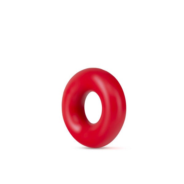 Stay Hard - Donut Rings Oversized - Red - US Stores