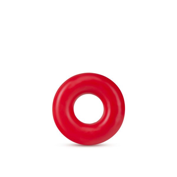 Stay Hard - Donut Rings Oversized - Red - US Stores